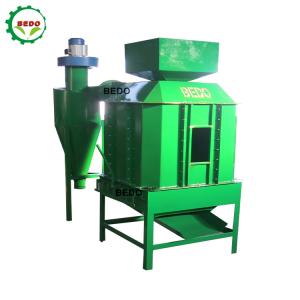 Wholesale Efficient Sawdust Straw Briquette Machine High Power 22kw Biomass Briquette Making Machine from china suppliers
