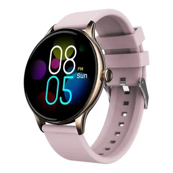 AMOLED Smart Watch Dropshipping Q18 Smart Wear Touch Screen Android Phone BT
