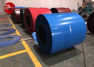 Wholesale Prepainted Galvanized PPGI PPGL 0.4mm CGCC Grade For Building Roofing from china suppliers