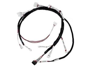 Wholesale 300V Braided Shield Robotic Wire Harness Assembly High Torsion Resistance from china suppliers
