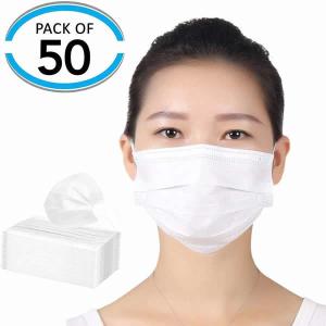 Wholesale Personal Healthcare Disposable Face Mask With Adjustable Nose Piece from china suppliers