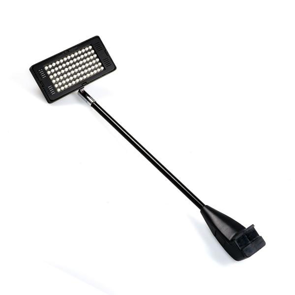 110V Flood display light with adaptor, Display light,exhibition arm light, pop