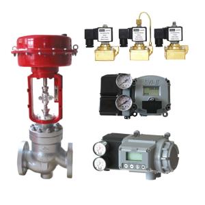 Wholesale Parker Solenoid Valve 321f35 with Masoneilan SVI2 Valve Positioner Suitable for Electric Power from china suppliers