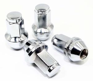 Wholesale 14x2.0mm Large Acorn Seat Lug Nuts For Ford F-150 Expedition Lincoln Navigator from china suppliers
