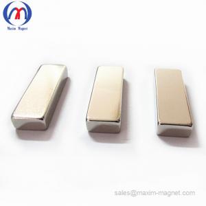 China Block magnets of Neodymium block magnets on sale