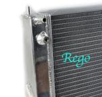 Automobile Car Aluminum Racing Radiator Engine Prevention Performance