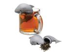 Dolphin Silicone Loose Leaf Tea Infuser Strainer 20g Animal Tea Infusers