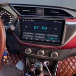 MTK Radio Chip Android GPS Navigation 4 Core 9 Inch Apple Carplay
