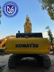 Used Komatsu PC400-8 40 Ton Original Crawler Excavator With High Digging Power