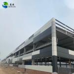 Steel Framed Structures Galvanized Steel Structure Building With Structural