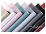 Waterproof Flower Wrapping Paper with Customized Color