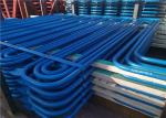 High Efficient Serpentine Coil And Reheater Carbon Steel Industry Boiler Parts