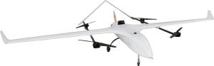 Wholesale Highly Durable Lightweight UAV VTOL Lv.5 Wind Resistance 15km/30km/50km Wireless Circuit Range Three Axis Orthophoto Gimbal from china suppliers