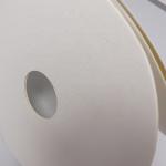 Open Hole Square 0.45mm Oil Filter Paper Roll For Power Plants