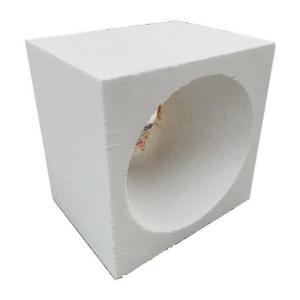 Wholesale AZS 41 Zirconium Oxide Big Block for Glass Kiln Refractory Brick International Standard from china suppliers