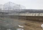 Retaining Wall 60x80mm Gabion Rock Wall Cages