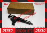 Superior Quality Common Rail Fuel Injector 8-98140249-3 8981402493 095000-8793