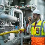 ODM Rugged Multigas Detector 4In1 For Confined Space Carbon Monoxide Leak
