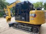 Japan Used CAT Excavator for sale Second Hand 307E2 Jindongyu Machinery