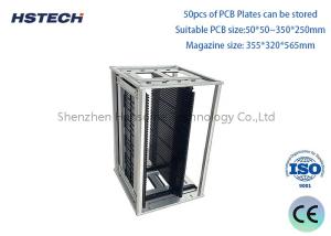 Wholesale Heat-resistant Magazine SMT Storage Holder PCB Rack from china suppliers
