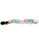 High- Plastic Cosmetic Jar 10ml-150ml Customized for Sealing Pressure Sensitive