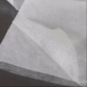 Wholesale Water Repellent , Soft , White SMS Non Woven Fabrics For Sanitary Pads from china suppliers