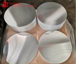 1100 O H14 H24 H12 Aluminum Circle For Chemical Equipment Decorative Trim And