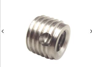 Wholesale M3 M5 M8 M10 Wire Threaded Insert Stainless Steel Zinc Plated For Automotive Tool from china suppliers