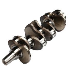 Wholesale 74KG FCF DCT Forged Steel Crankshaft for CAT 3304 Diesel Engine Excavator Accessory Machinery Engines Part Energy Mining from china suppliers