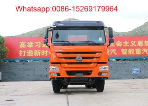 Wholesale SINOTRUK HOWO ZZ4257S3241W 10 wheel tractor truck from china suppliers