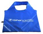 Waterproof 210D Polyester Folding Shopping Bags Durable For Promotion