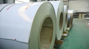 Wholesale 5052 Gloss Aluminum Coil Impact Resistance High Durability from china suppliers