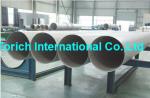 STPL 380 STPL 450 STPL 690 JIS G 3460 Round Carbon And Nickel Steel Pipe For Low