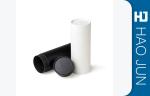 Matt Lamination Paper Cylinder Packaging Tubes For Tea / Coffee , SGS Listed