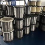 Monel 400 Nickel Alloy Wire NO4400 40% Elongation With Good Welding Performance
