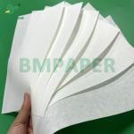 150g 180g 80cm 90cm Virgin Pulp White Kraft Paper For Shop Bags