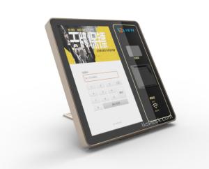 Wholesale 21.5 Inch Self Ordering Kiosk Contactless IC / RF Card For Restaurant / Desktop from china suppliers