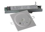 IP20 Ceiling Emergency Light Permanent / Non - Permanent LED Lamp High