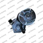 6BT R220-9 PC200-7 Engine Starter Motor 24V 10T 4.5KW For CUMMINS Engine Spare