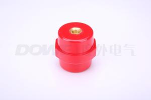 Wholesale busbar connector SM40 m8 busbar insulator drum type support insulator from china suppliers