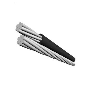 Wholesale Low Voltage LV Power Triplex Service Drop Cable 600V from china suppliers