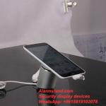 COMER anti-lost alarm Aluminum Cell Phone Holder Mobile Phone Stand Universal
