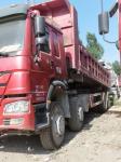 Sinotruk Price Used And New HOWO 6x4 16 20 Cubic Meter 10 Wheel Tipper Truck