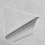 Smooth High Brignt China Paper Factory Adhesive Sticker For Writing