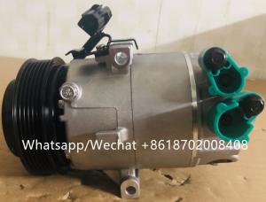 Wholesale 6PK 125MM VS12M 1.8 2010 Hyundai Elantra AC Compressor OEM 977013X100 977013X101 from china suppliers