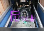 Semi Auto 5 L Bottle Blowing Machine , Single Cavity Pet Blowing Machine For