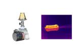 12μM Megapixels Cooled FPA Detector High Sensitivity 1280x1024