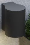 12hrs Working Solar Up Down LED Wall Sconce 100LM/W
