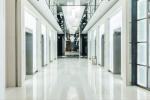 Intellectual Fuji Passenger Elevator With Machine Room 2.0m/S