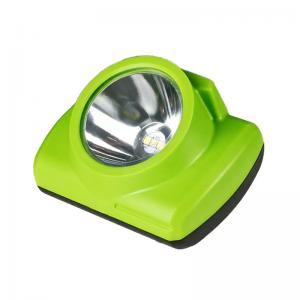 Wholesale LED Underground Cordless Cap Lamp Rechargeable For Mining 15000lux 6.8Ah IP68 from china suppliers